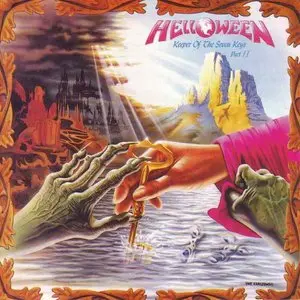 Helloween/Keeper Of The Seven Keys, Part 2 (2024 Remaster) [Cd] 1