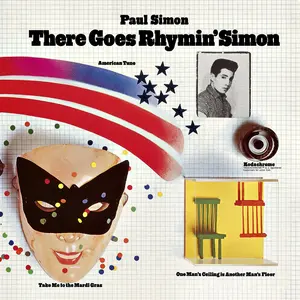 Simon, Paul/There Goes Rhymin' Simon (Orange Vinyl) [Lp] 1
