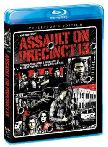 Assault On Precinct 13 [Bluray] 1