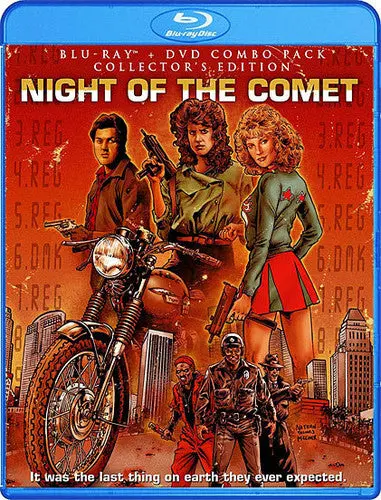 Night Of The Comet [Bluray] 1