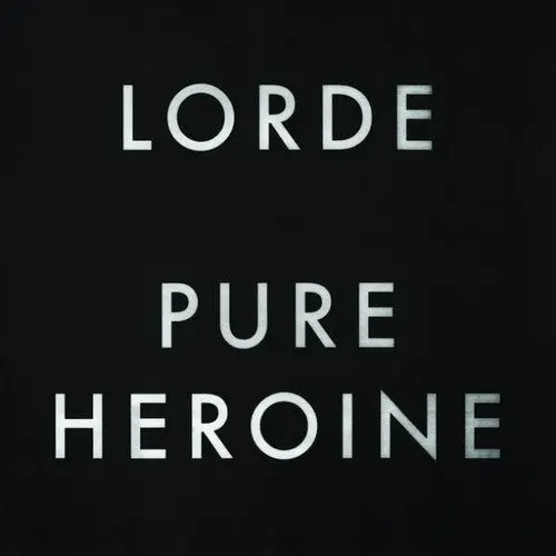 Lorde/Pure Heroine [Cd] 1