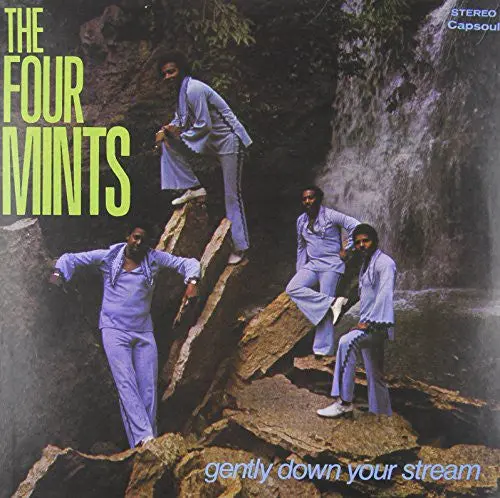 Four Mints/Gently Down The Stream [Lp] 1