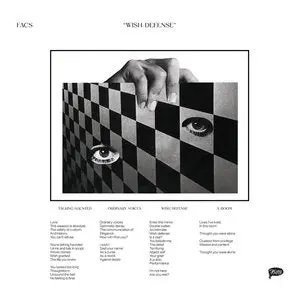 Facs/Wish Defense (Black Vinyl) [Lp] 1