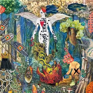 Revivalists, The/Pour It Out Into The Night (Indie Exclusive) [Lp] 1