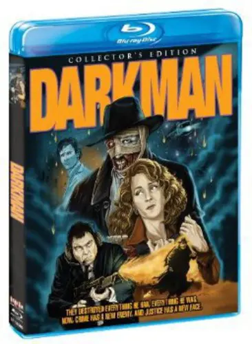 Darkman (Collectors Edition) [Bluray] 1