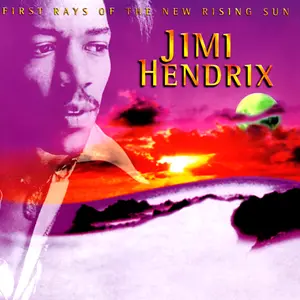 Hendrix, Jimi/First Rays Of The New Rising Sun (Remaster) [Lp] 1