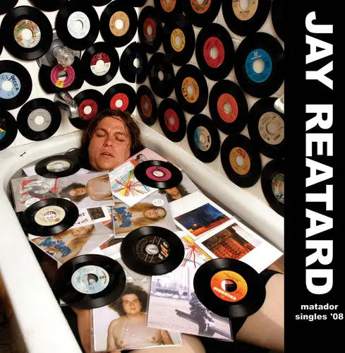 Reatard, Jay/Matador Singles '08 [Lp] 1