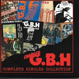 G.B.H./Complete Singles Collection [Cd] 1