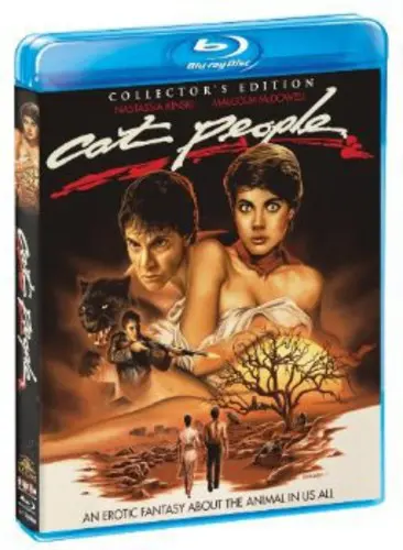 Cat People [Bluray] 1