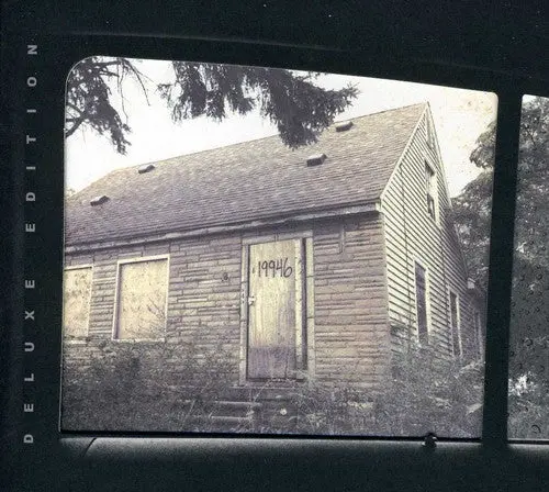 Eminem/The Marshall Mathers Lp 2 (2Cd Deluxe) [Cd] 1