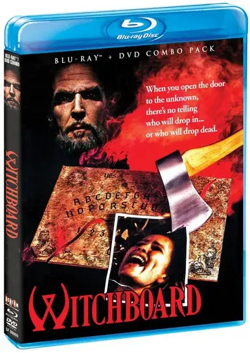 Witchboard (Bluray/Dvd Combo) [Bluray] 1