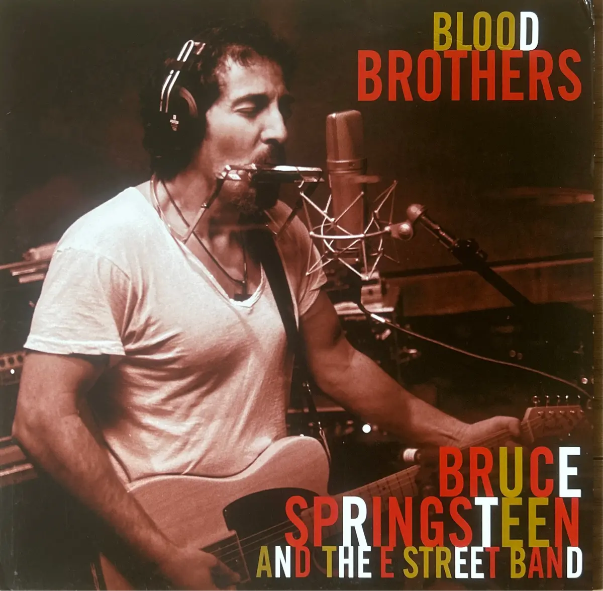 [Used Lp] Springsteen, Bruce / Blood Brothers 1