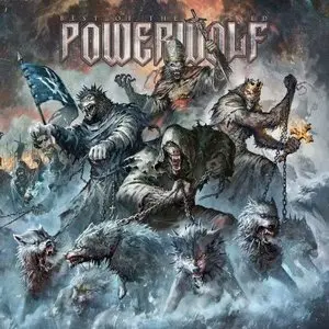 Powerwolf/Best Of The Blessed [Lp] 1