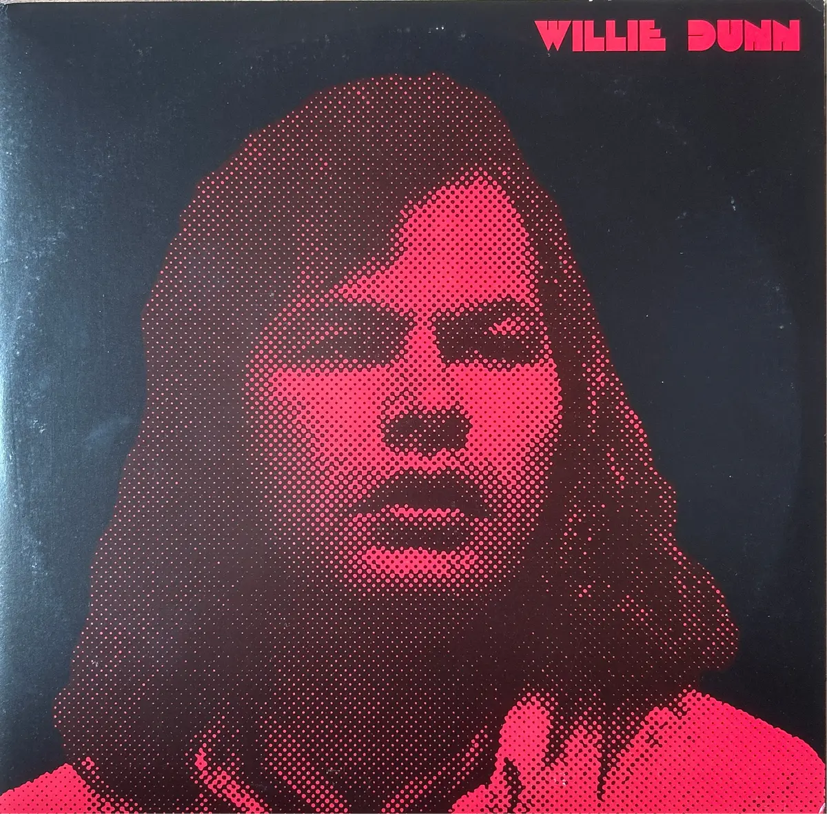 [Used Lp] Dunn, Willie / Creation Never Sleeps, Creation Never Dies: The Willie Dunn Anthology 1
