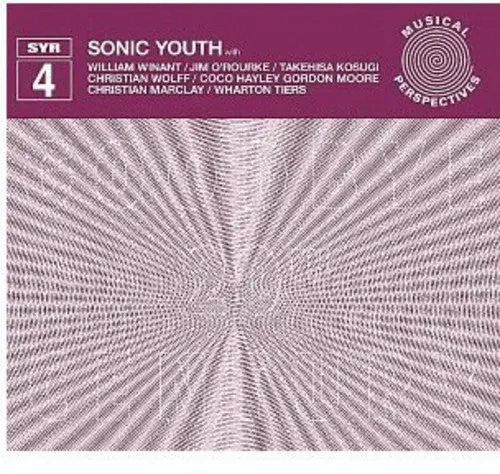 Sonic Youth/Goodbye 20Th Century (2Lp 25Th Anniversary Edition) [Lp] 1