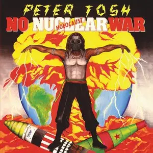 Tosh, Peter/No Nuclear War (Yellow Vinyl) [Lp] 1