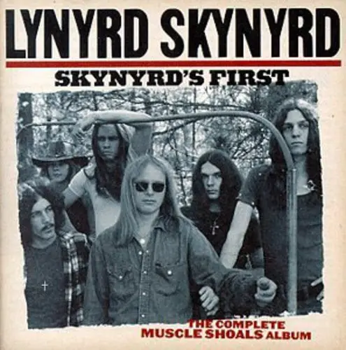 Lynyrd Skynyrd/Skynyrd S First: The Complete Muscle Shoals Album [Cd] 1