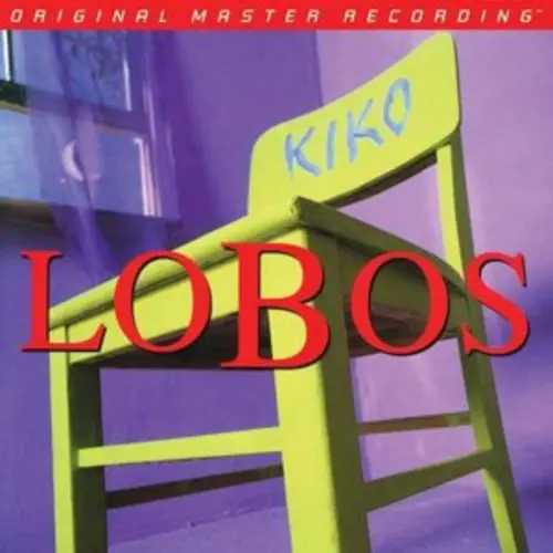 Los Lobos/Kiko (Mfsl Audiophile) [Lp] 1