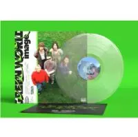 [Pre-Order] Telehealth/Green World Image (Crystal Clear Vinyl) [Lp] 1