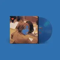 Harding, Aldous/Train On The Island (Indie Exclusive Blue Vinyl) [Lp] 1