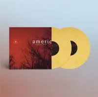 [Pre-Order] American Football/American Football (Lp4) (Indie Exclusive Goldenrod Vinyl) [Lp] 1