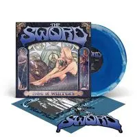[Pre-Order] Sword/Age Of Winters (20Th Anniversary Frost Vinyl) [Lp] 1