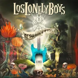 Los Lonely Boys/Resurrection [Cd] 1