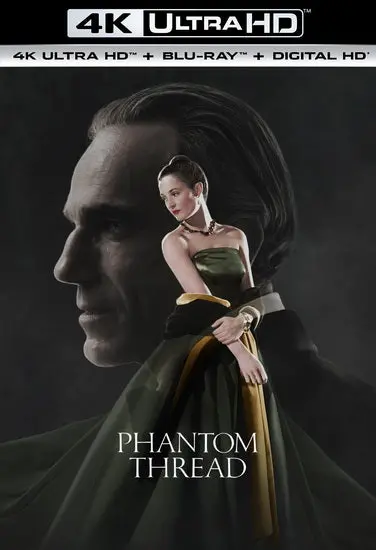 Phantom Thread (4K-Uhd) [Bluray] 1
