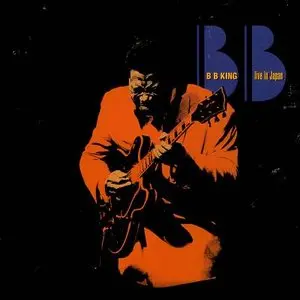 King, B.B./Live In Japan [Lp] 1