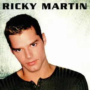 Martin, Ricky/Ricky Martin [Lp] 1