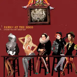 Panic! At The Disco/A Fever You Can't Sweat Out [Cd] 1