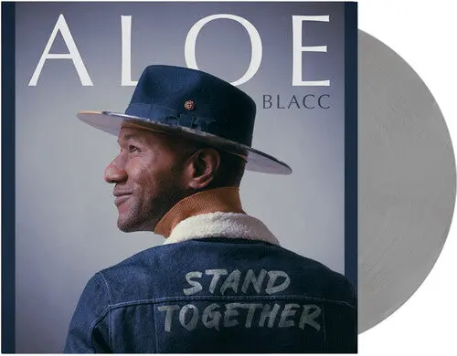 Blacc, Aloe/Stand Together (Indie Exclusive Silver Vinyl) [Lp] 1