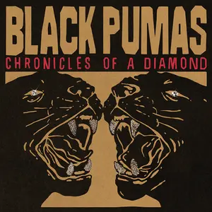 Black Pumas/Chronicles Of A Diamond [Cd] 1