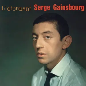 Gainsbourg, Serge/L Etonnant Serge Gainsbourg [Lp] 1