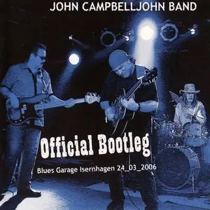 Campbelljohn, John/Official Bootleg [Cd] 1