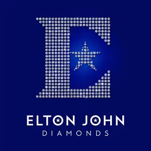 John, Elton/Diamonds (Blue Vinyl Indie Exclusive) [Lp] 1