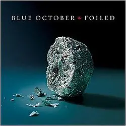 [Pre-Order] Blue October/Foiled (Indie Exclusive Ruby Red Vinyl) [Lp] 1