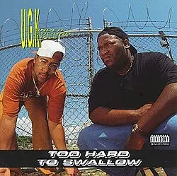 Ugk/Too Hard To Swallow (Vmp Neon Yellow Vinyl) [Lp] 1