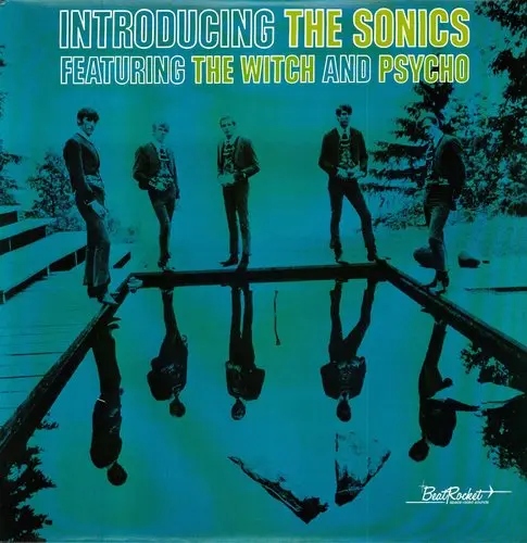 Sonics, The/Introducing The Sonics - Expanded Edition [Lp] 1