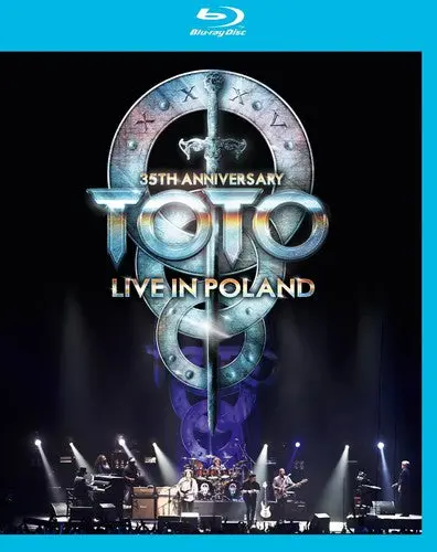 Toto/35Th Anniversary Tour: Live In Poland [Bluray] 1