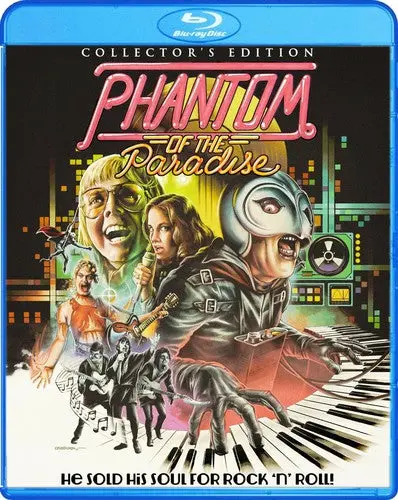 Phantom Of The Paradise [Bluray] 1