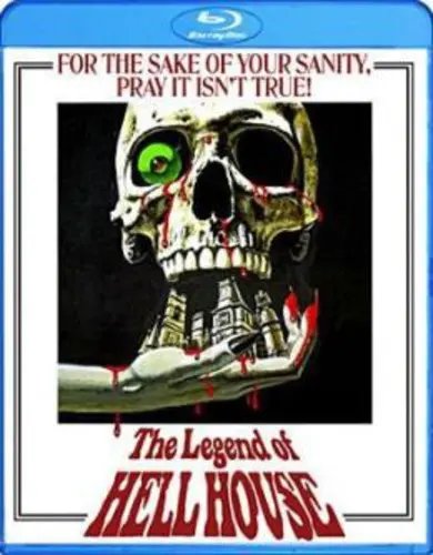 Legend Of Hell House [Bluray] 1