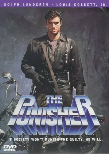 The Punisher (1989) [Dvd] 1
