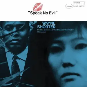 Shorter, Wayne/Speak No Evil (Blue Note 85 Classic Series) [Lp] 1