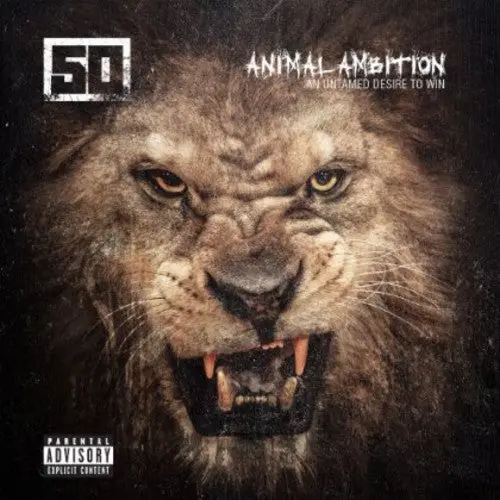 50 Cent/Animal Ambition: An Untamed Desier [Cd] 1