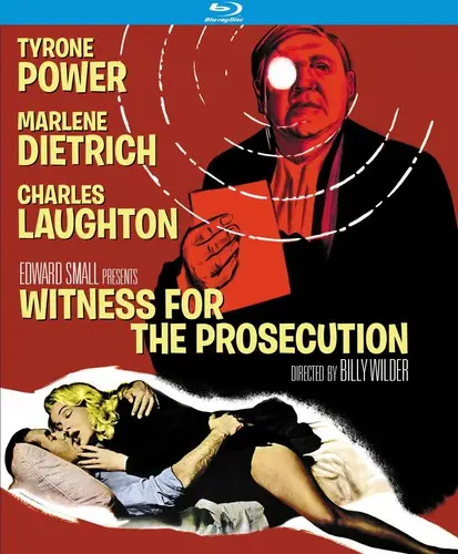 Witness For The Prosecution [Bluray] 1