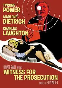 Witness For The Prosecution [Dvd] 1