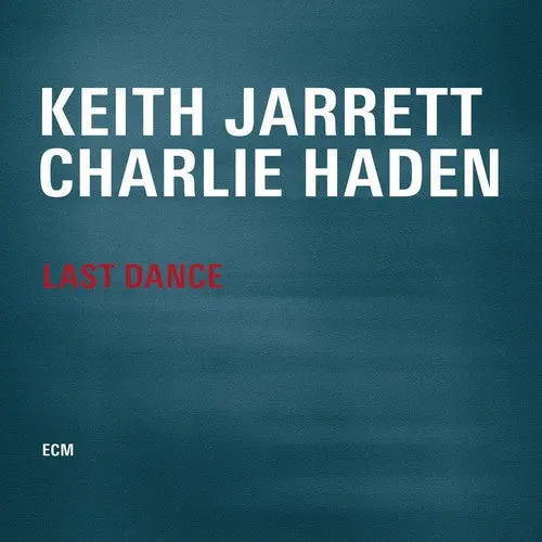 Jarrett, Keith & Charlie Haden/Last Dance [Lp] 1