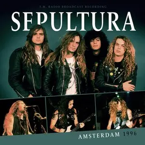 Sepultura/Amsterdam 1996 [Lp] 1