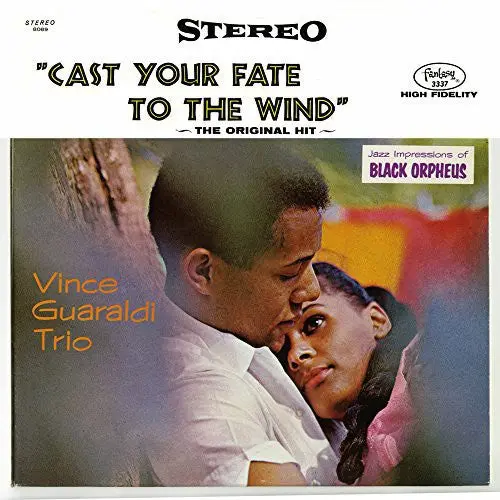 Guaraldi, Vince/Cast Your Fate To The Wind [Lp] 1